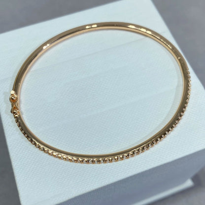 [Clara Jewels]MINI DIAMOND TENNIS BRACELET
