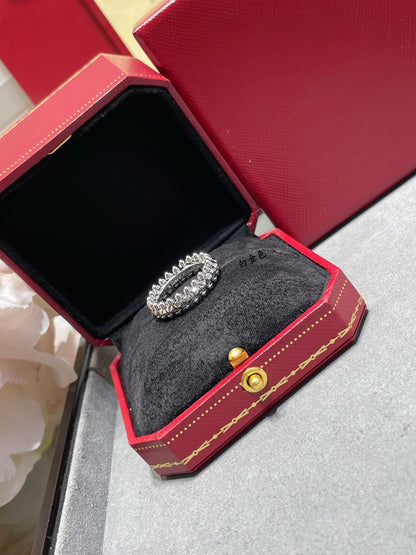 [Clara Jewels]CLASH 5.5MM RING