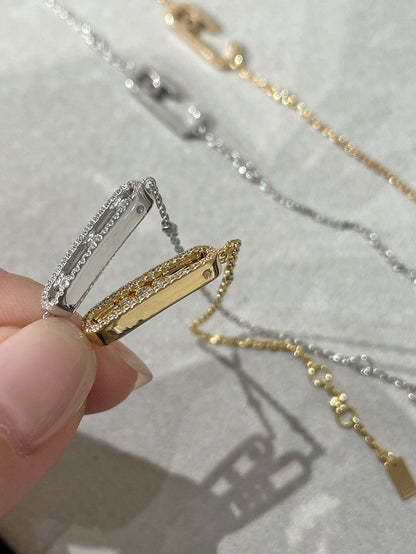 [Clara Jewely]BABY MOVE DIAMOND BRACELET