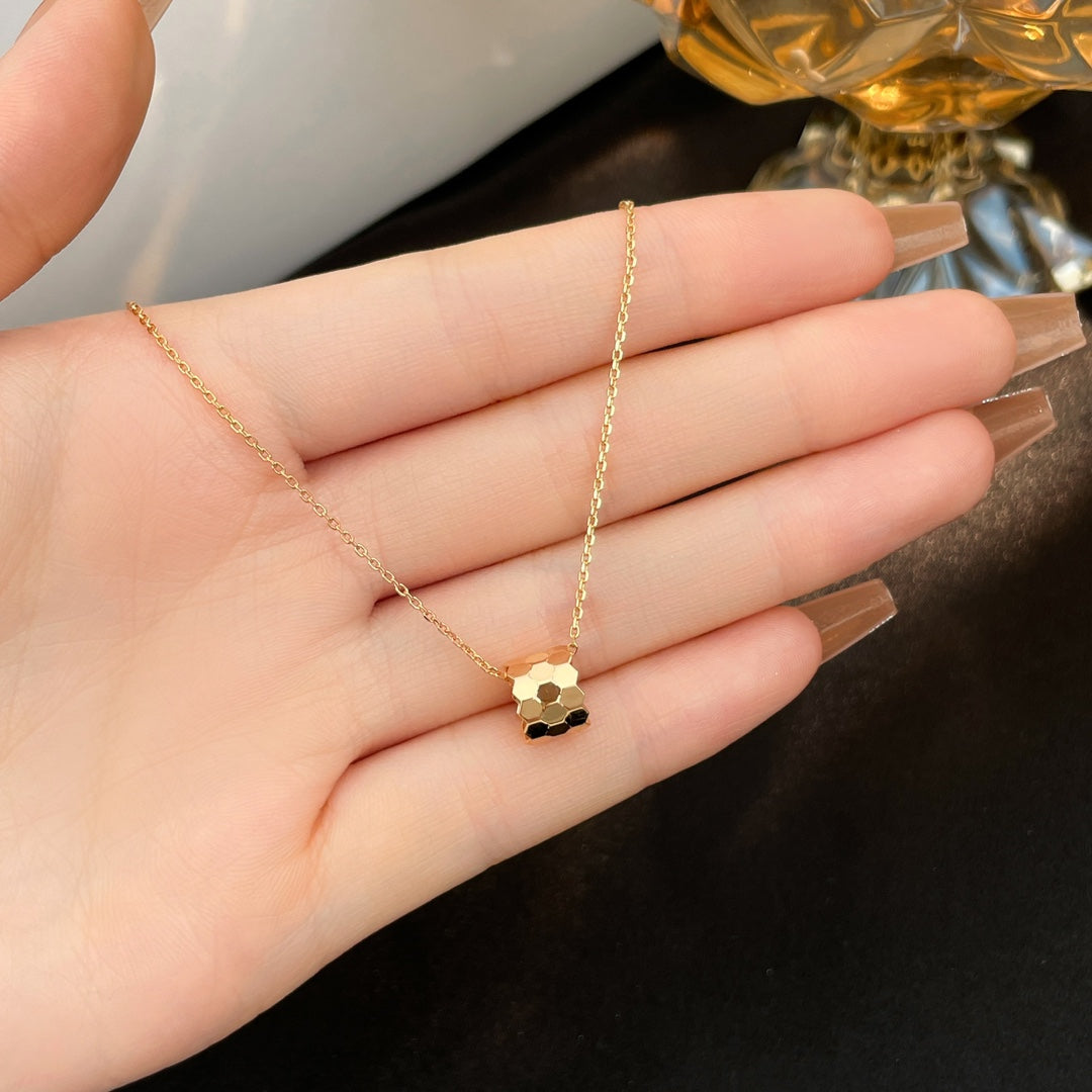 [Clara Jewels]BEE MINI NECKLACE