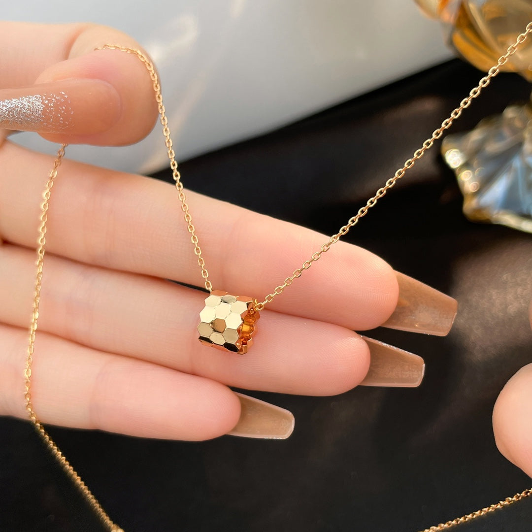 [Clara Jewels]BEE MINI NECKLACE