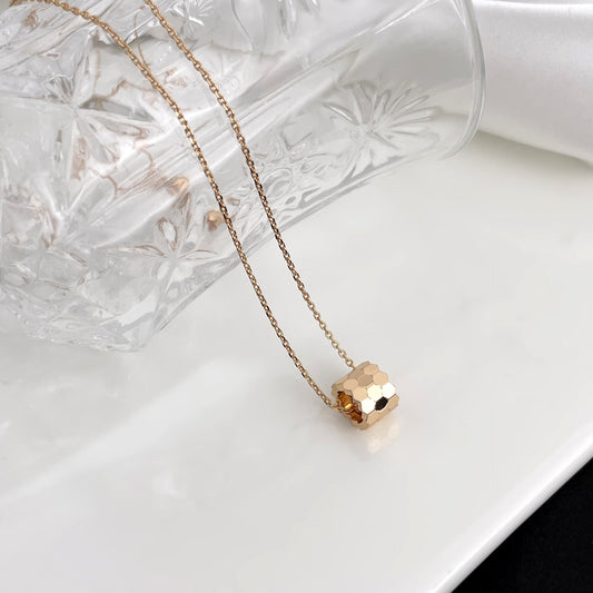 [Clara Jewels]BEE MINI NECKLACE