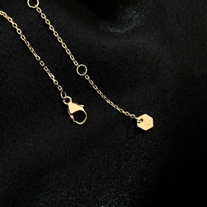 [Clara Jewels]BEE MINI NECKLACE