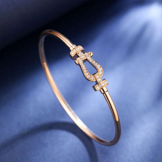 [Clara Jewels]FORCE 10 MOYEN DIAMOND BRACELET