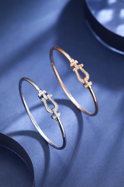 [Clara Jewels]FORCE 10 MOYEN DIAMOND BRACELET
