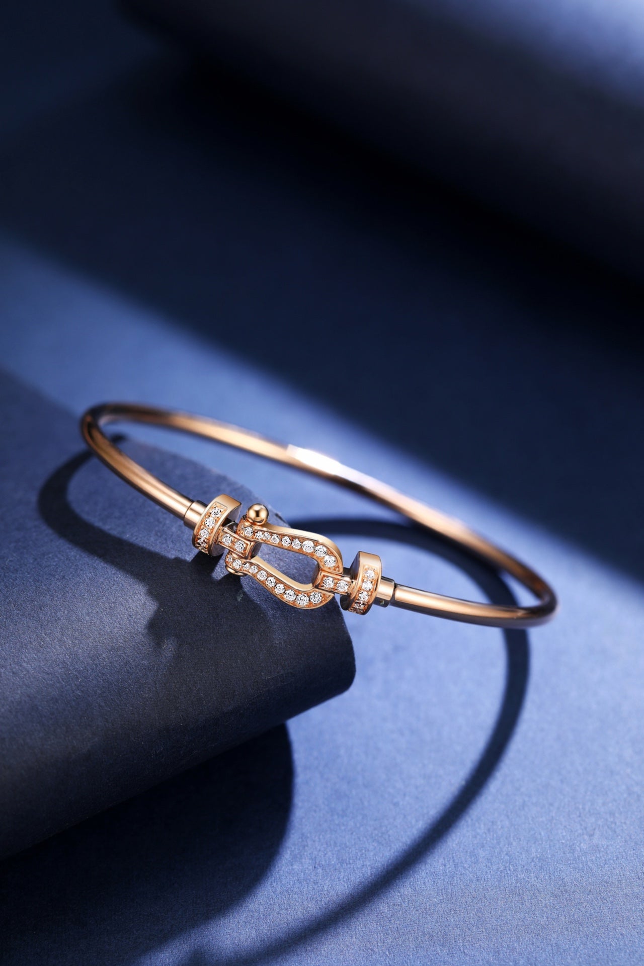 [Clara Jewels]FORCE 10 MOYEN DIAMOND BRACELET