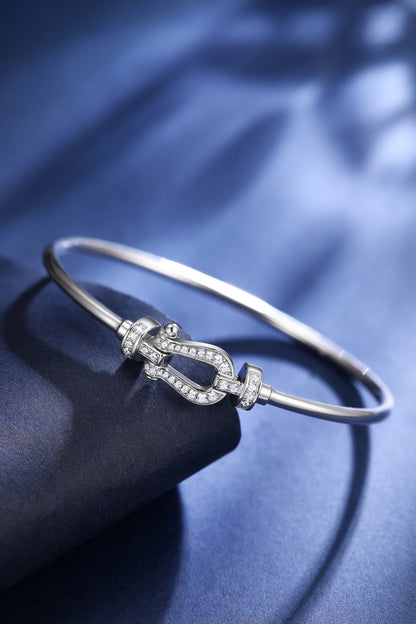 [Clara Jewels]FORCE 10 MOYEN DIAMOND BRACELET