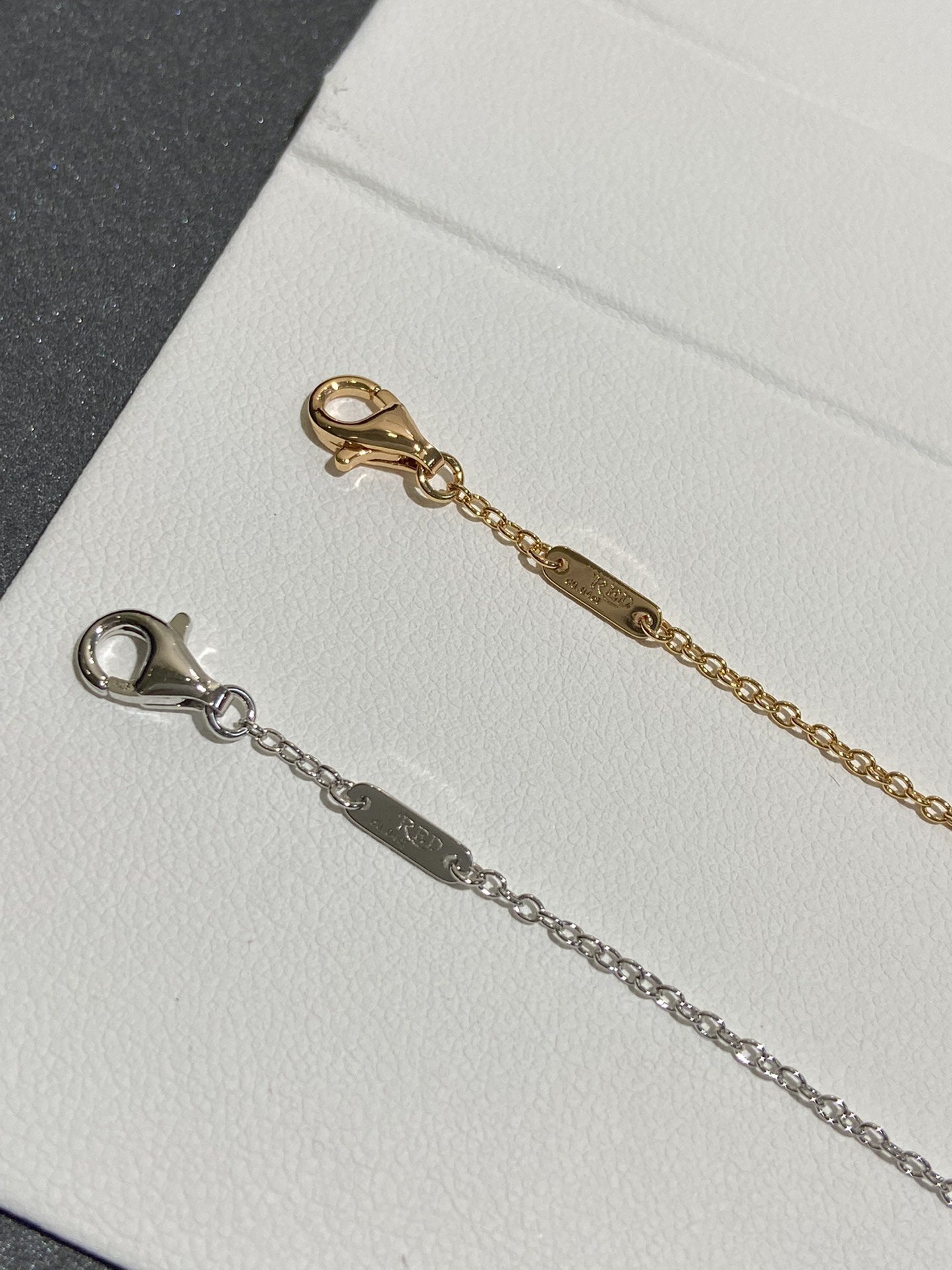 [Clara Jewels]CHANCE INFINIE DIAMOND BRACELET