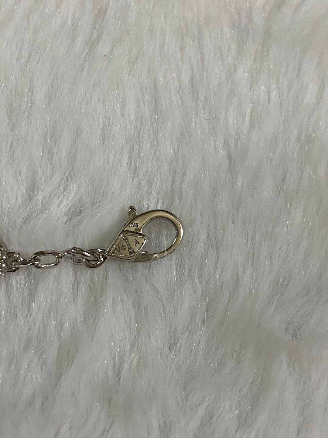 [Clara Jewels]CLOVER 1 MOTIF PIETERSITE BRACELET