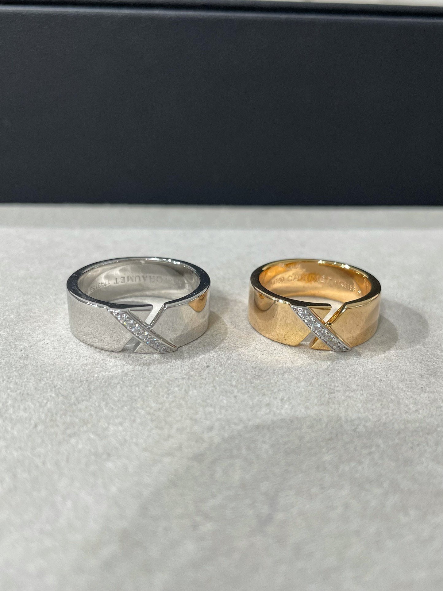 [Clara Jewels]LIENS EVIDENCE DIAOMOND RING