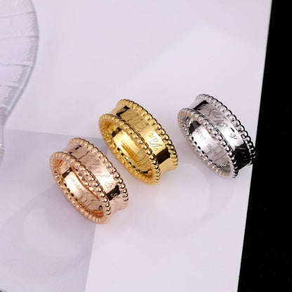 [Clara Jewels]PERLEE SIGNATURE RING