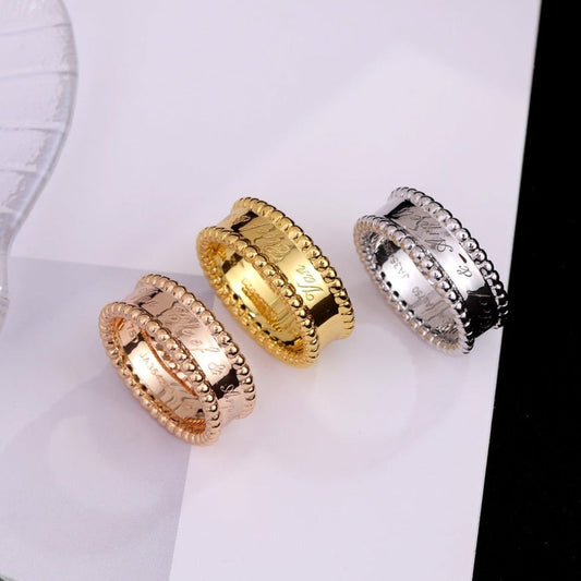 [Clara Jewels]PERLEE SIGNATURE RING