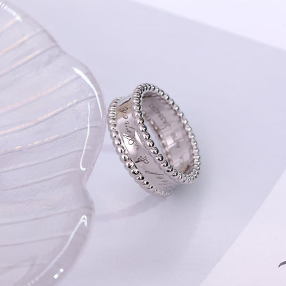 [Clara Jewels]PERLEE SIGNATURE RING