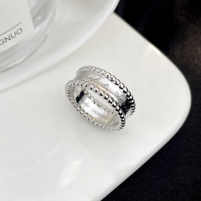[Clara Jewels]PERLEE SIGNATURE RING