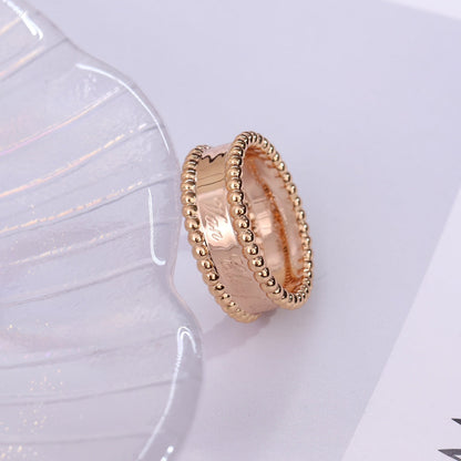 [Clara Jewels]PERLEE SIGNATURE RING