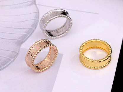 [Clara Jewels]PERLEE SIGNATURE RING