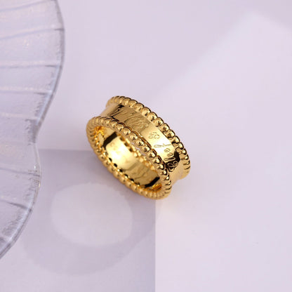 [Clara Jewels]PERLEE SIGNATURE RING