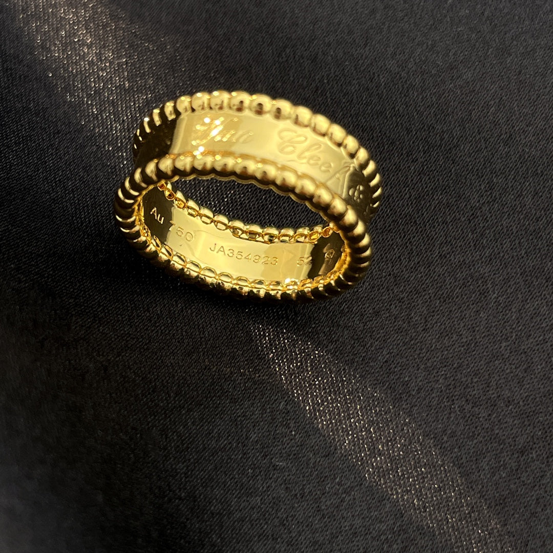 [Clara Jewels]PERLEE SIGNATURE RING