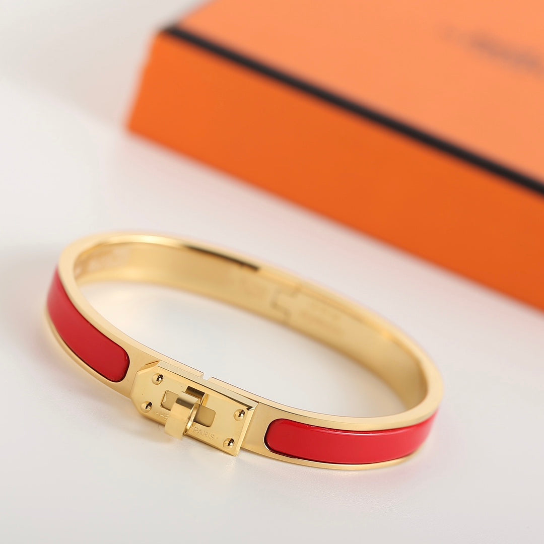 [Clara Jewels]HM KELLY RED BRACELET