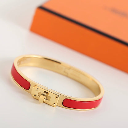 [Clara Jewels]HM KELLY RED BRACELET