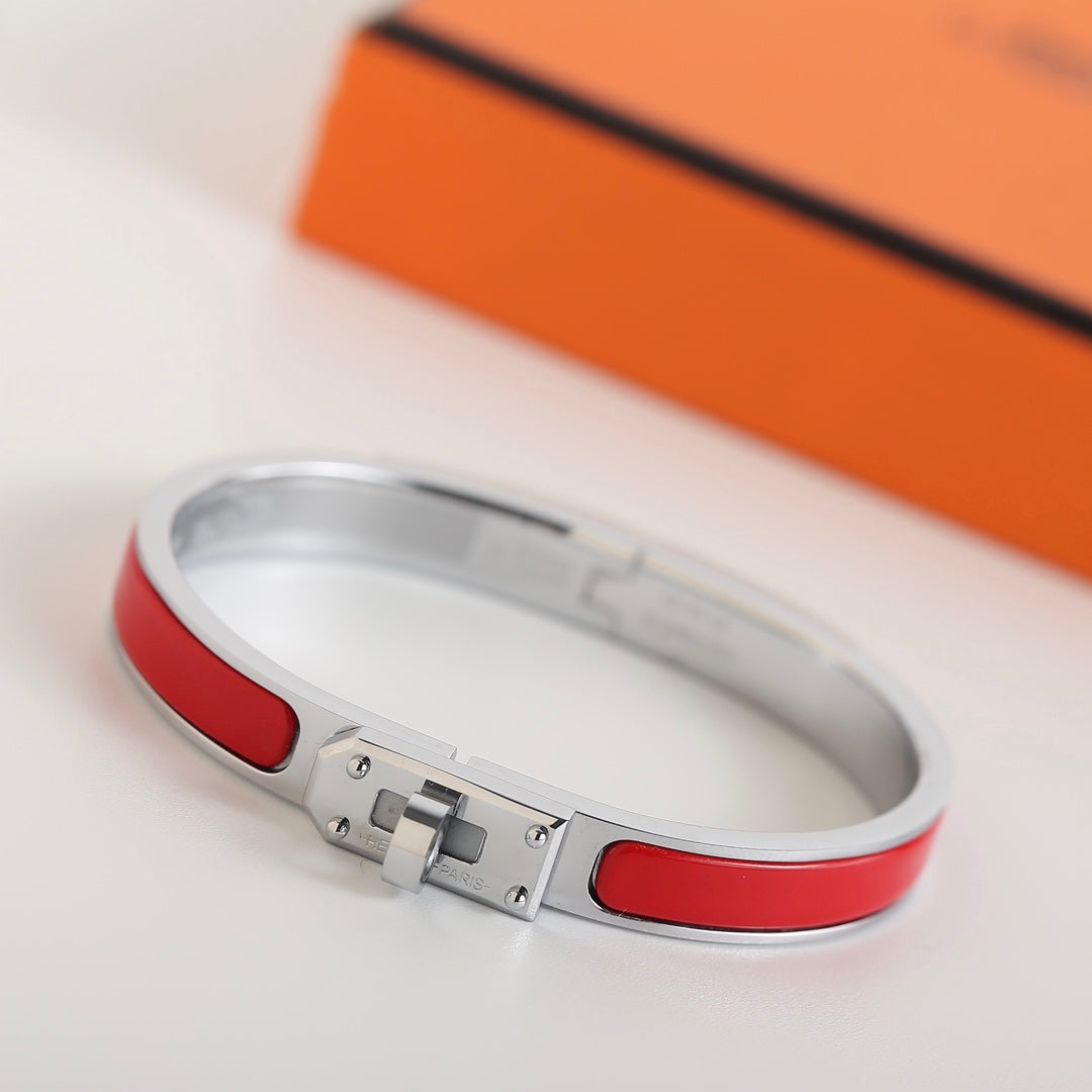 [Clara Jewels]HM KELLY RED BRACELET