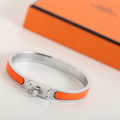 [Clara Jewels]HM KELLY ORANGE BRACELET