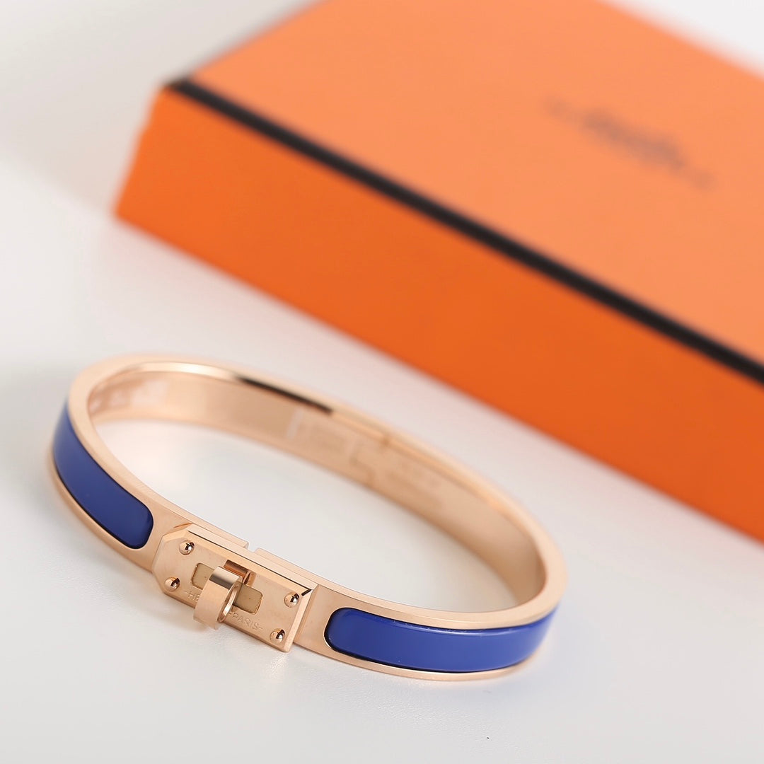 [Clara Jewels]HM KELLY BLUE BRACELET
