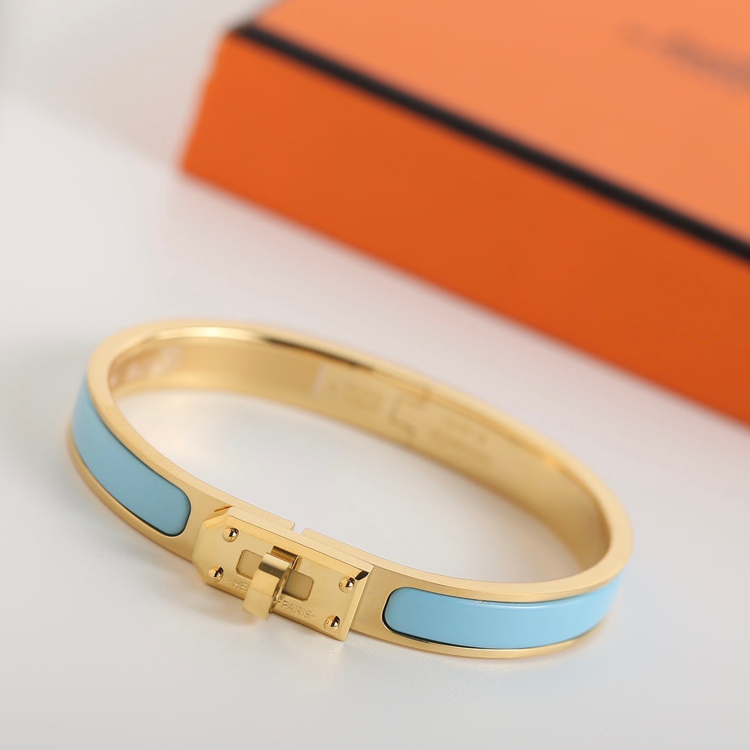 [Clara Jewels]HM KELLY CLOUD BLUE BRACELET