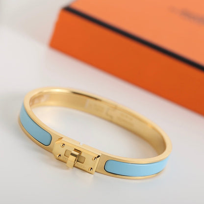 [Clara Jewels]HM KELLY CLOUD BLUE BRACELET