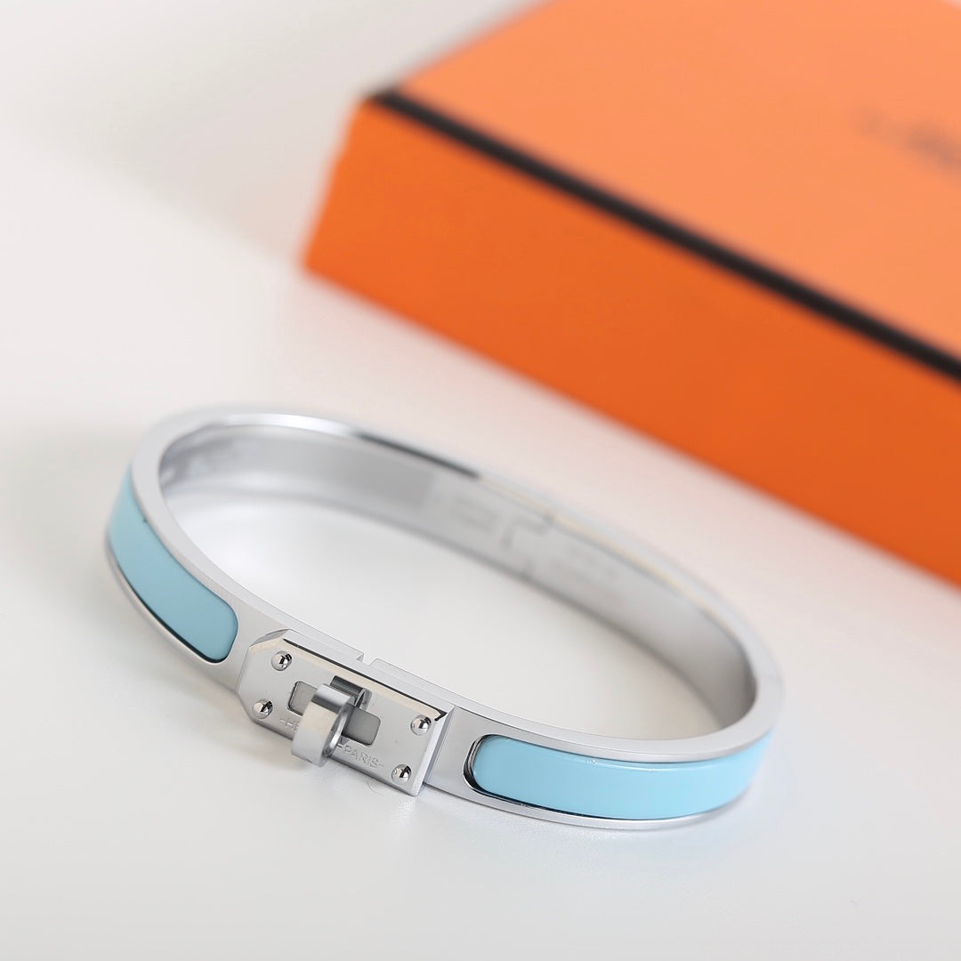 [Clara Jewels]HM KELLY CLOUD BLUE BRACELET