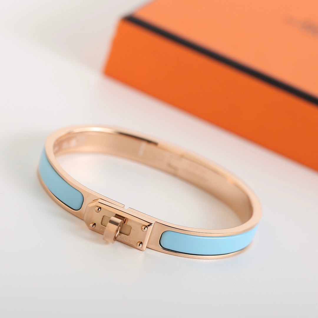 [Clara Jewels]HM KELLY CLOUD BLUE BRACELET