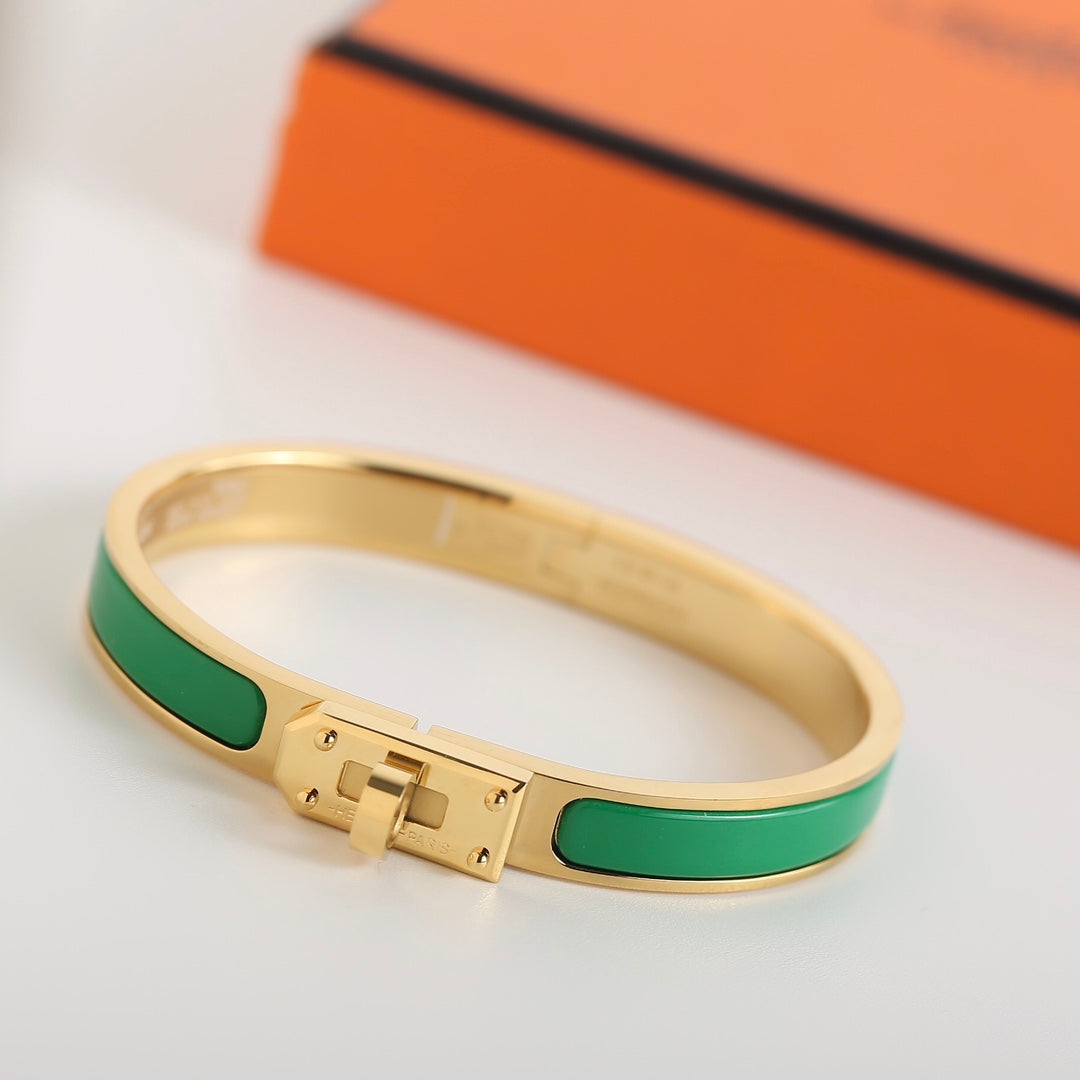 [Clara Jewels]HM KELLY GREEN BRACELET
