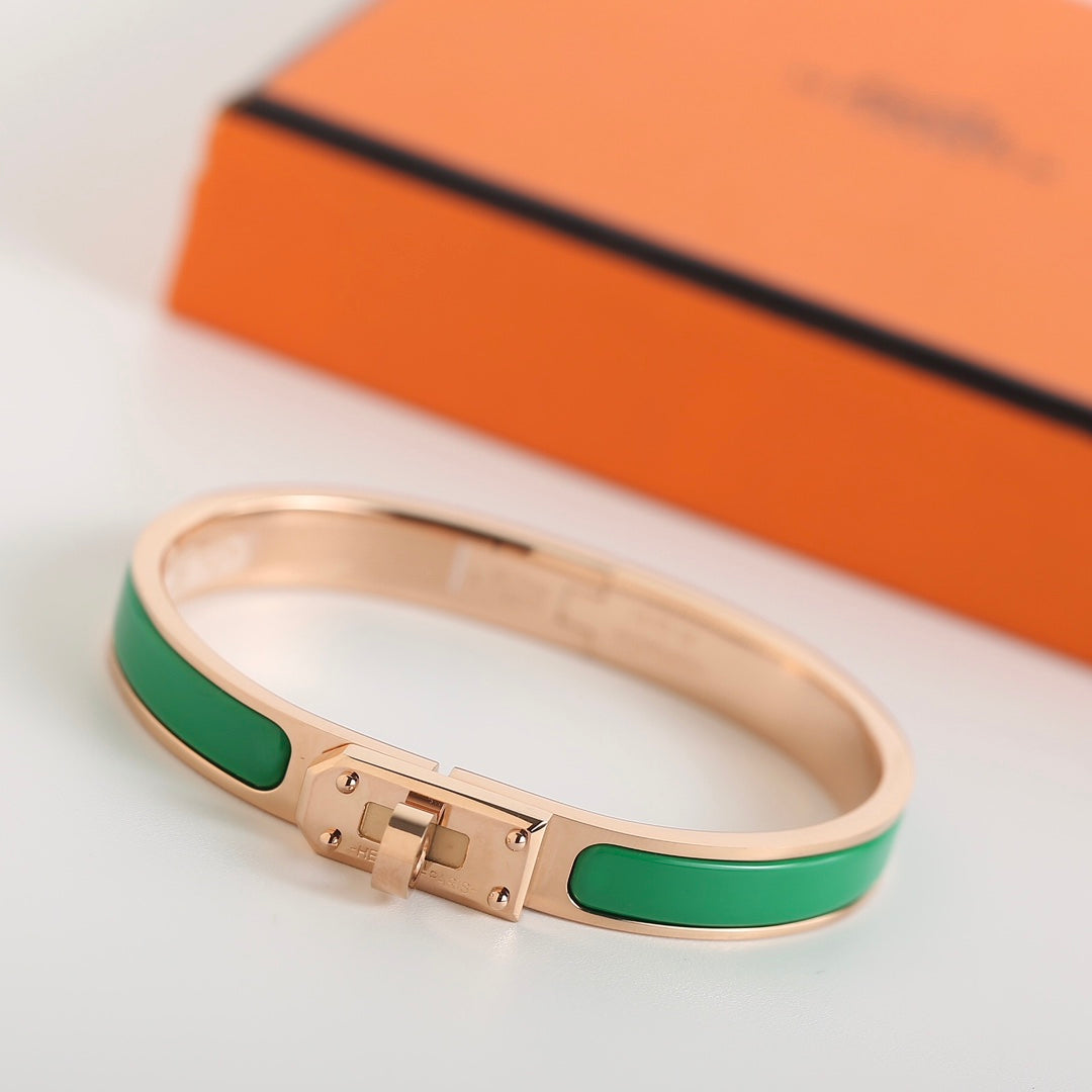 [Clara Jewels]HM KELLY GREEN BRACELET