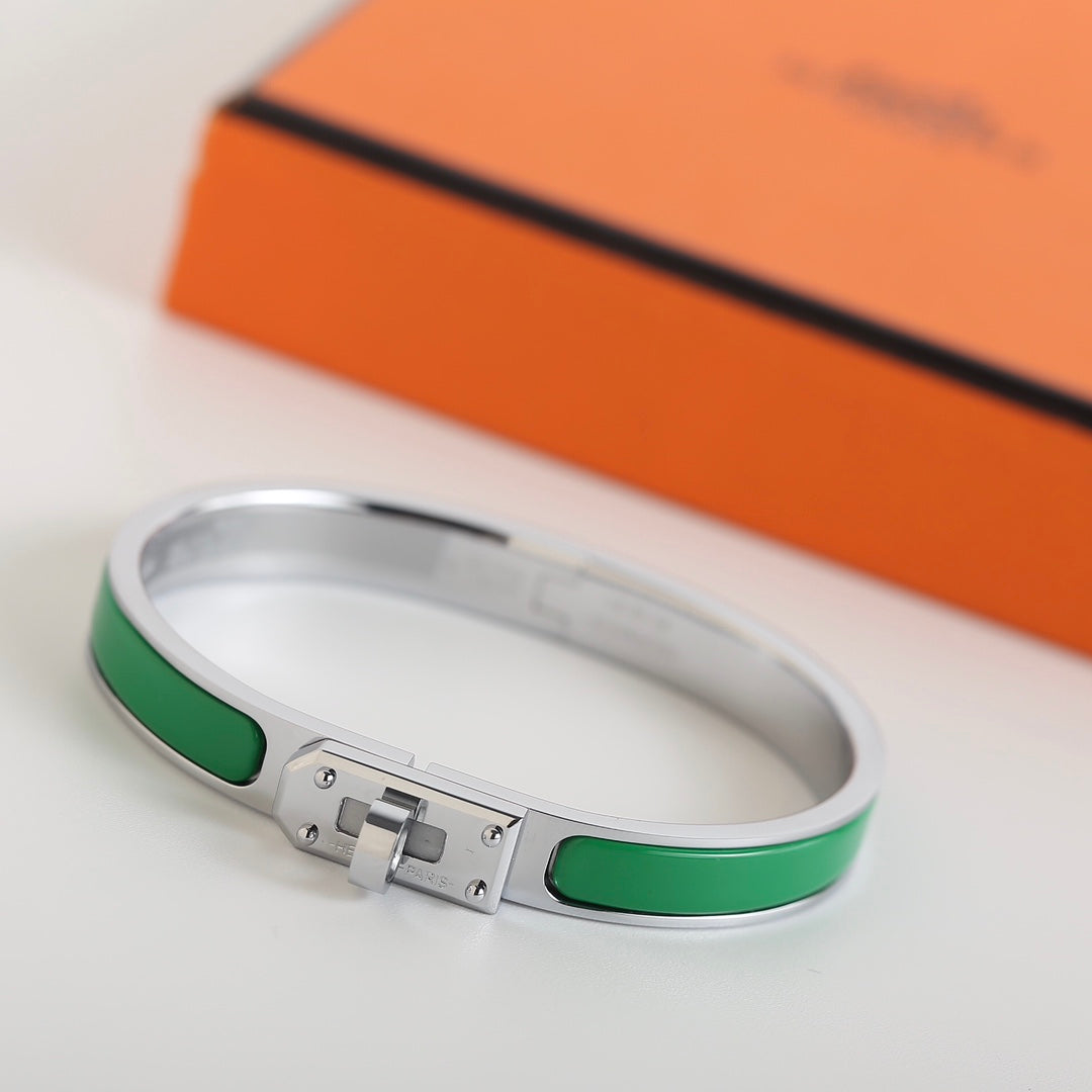 [Clara Jewels]HM KELLY GREEN BRACELET