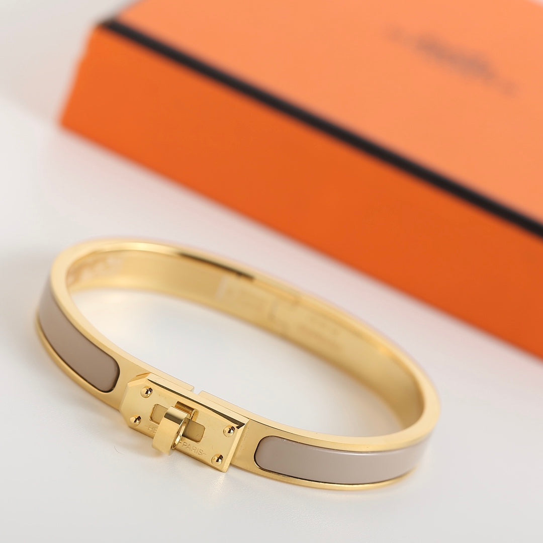 [Clara Jewels]HM KELLY GREY BRACELET