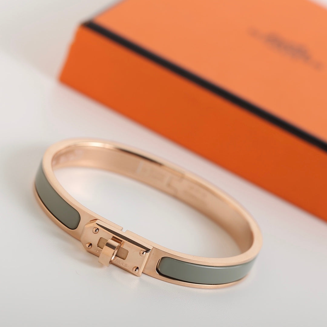 [Clara Jewels]HM KELLY BLUE GREEN BRACELET