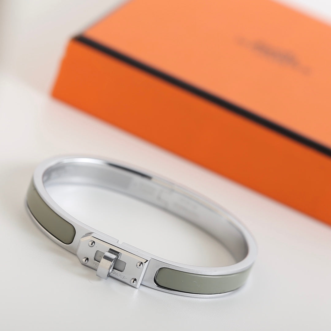 [Clara Jewels]HM KELLY BLUE GREEN BRACELET