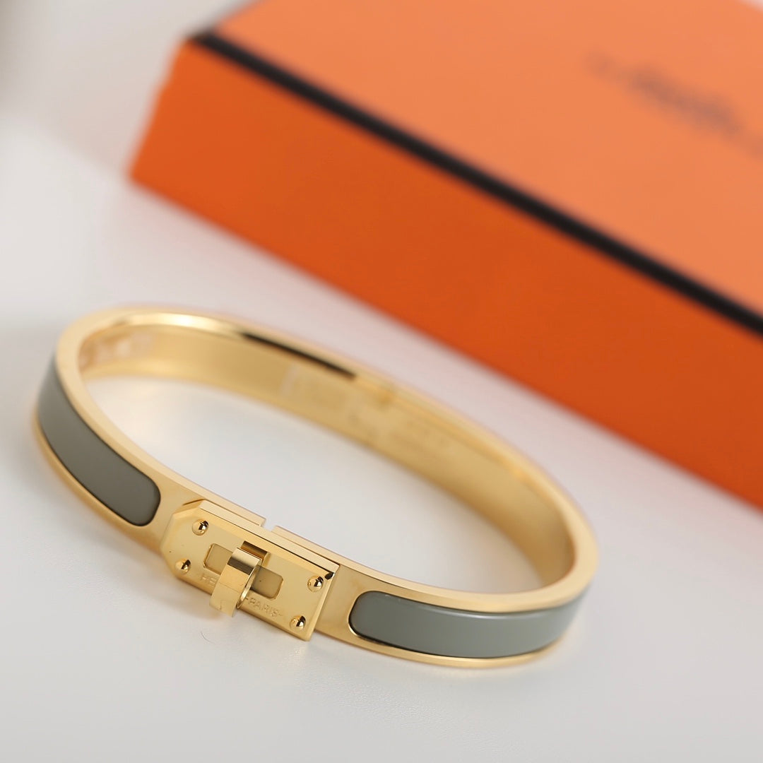 [Clara Jewels]HM KELLY BLUE GREEN BRACELET