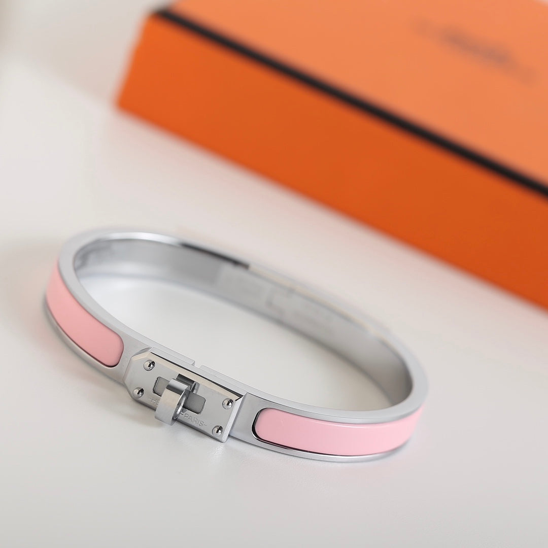 [Clara Jewels]HM KELLY PINK BRACELET