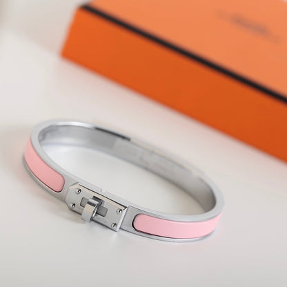 [Clara Jewels]HM KELLY PINK BRACELET