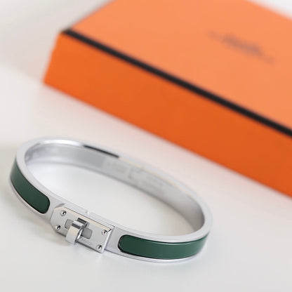 [Clara Jewels]HM KELLY KHAKI BRACELET