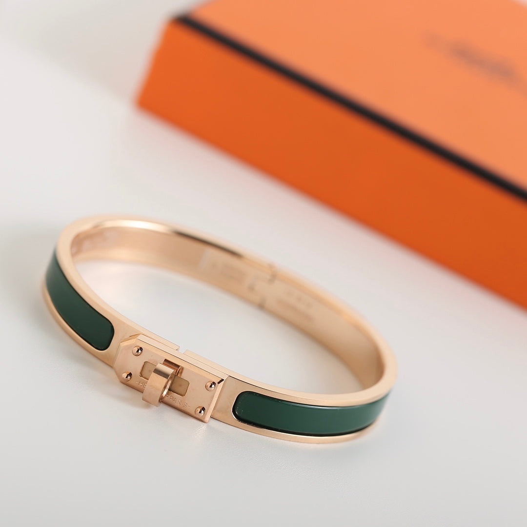 [Clara Jewels]HM KELLY KHAKI BRACELET