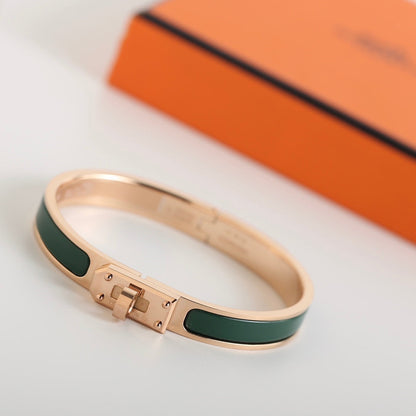 [Clara Jewels]HM KELLY KHAKI BRACELET