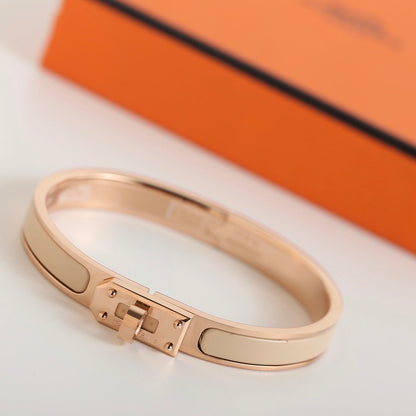 [Clara Jewels]HM KELLY BEIGE BRACELET