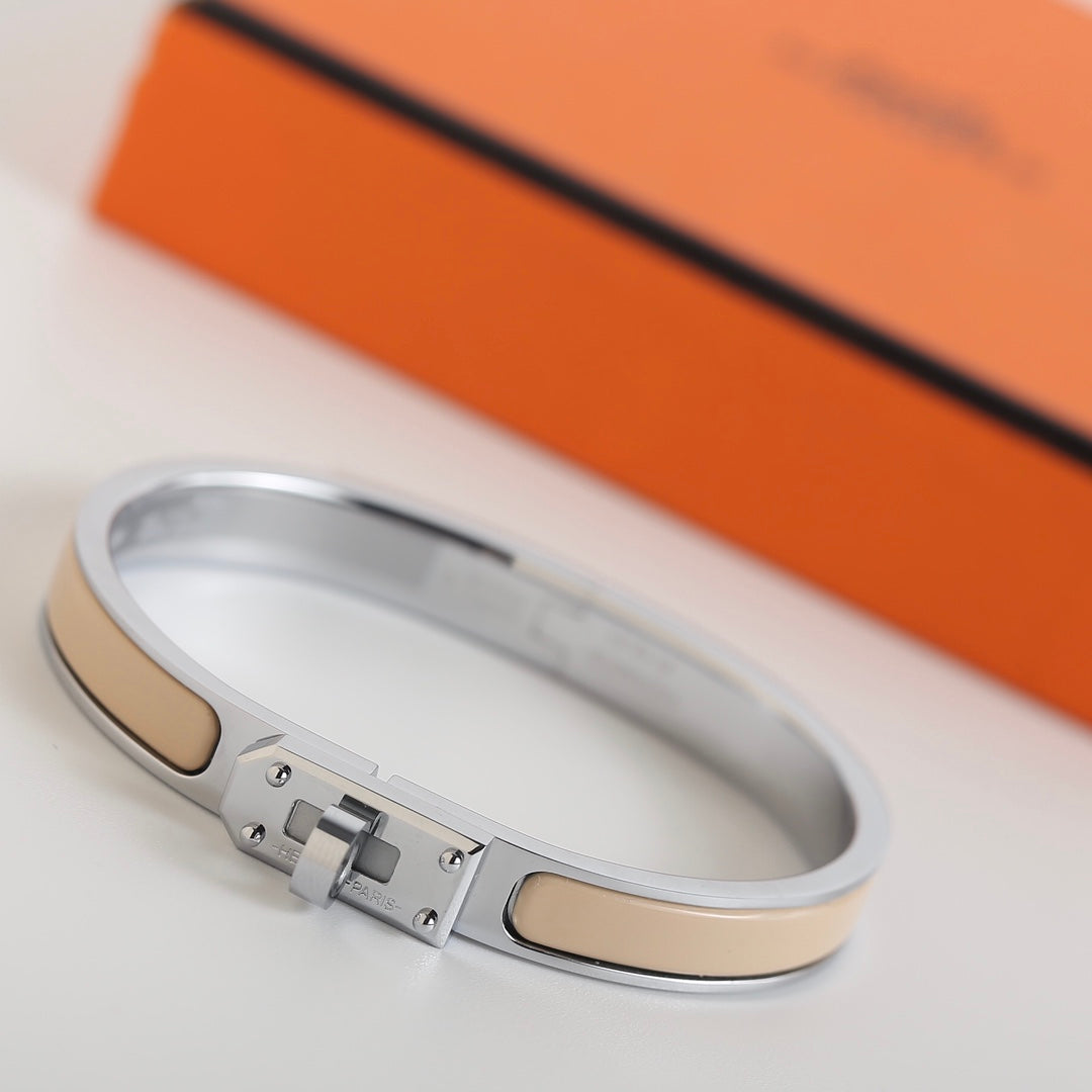 [Clara Jewels]HM KELLY BEIGE BRACELET