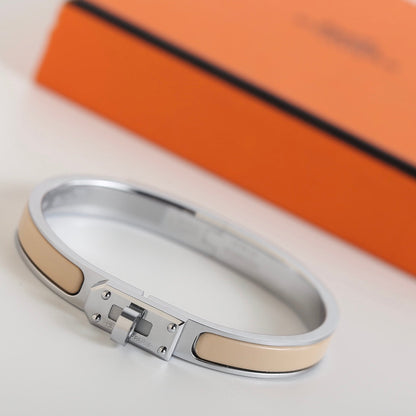 [Clara Jewels]HM KELLY BEIGE BRACELET