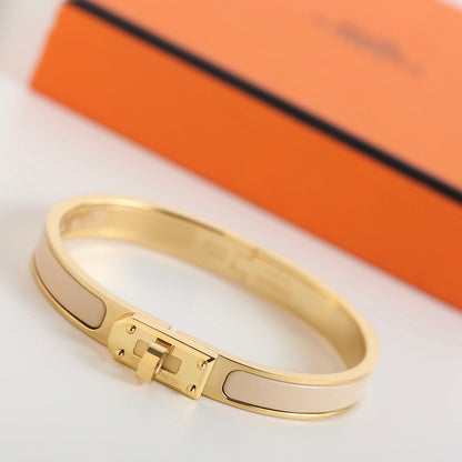 [Clara Jewels]HM KELLY BEIGE BRACELET