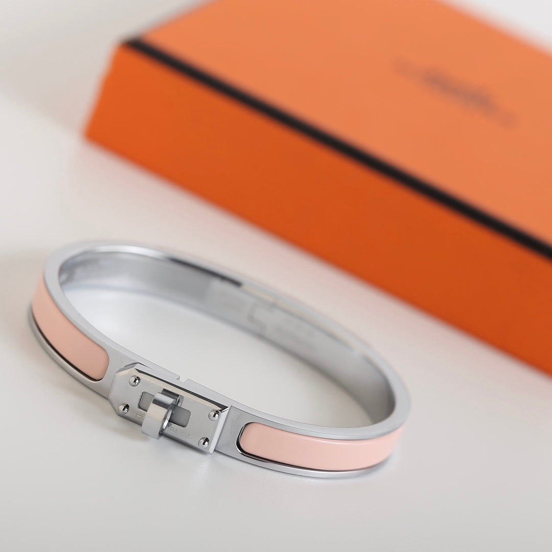 [Clara Jewels]HM KELLY LIGHT PINK BRACELET
