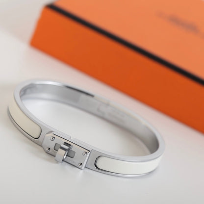 [Clara Jewels]HM KELLY WHITE BRACELET