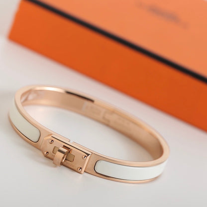 [Clara Jewels]HM KELLY WHITE BRACELET
